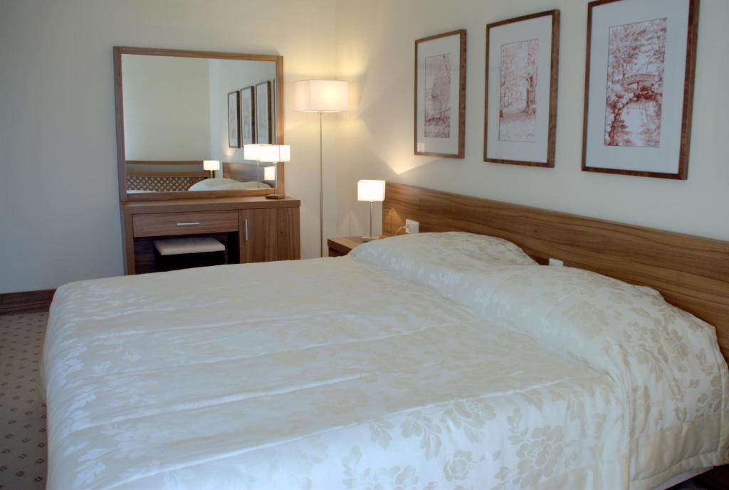 Hotel Termy Palacowe Nałęczów Rom bilde
