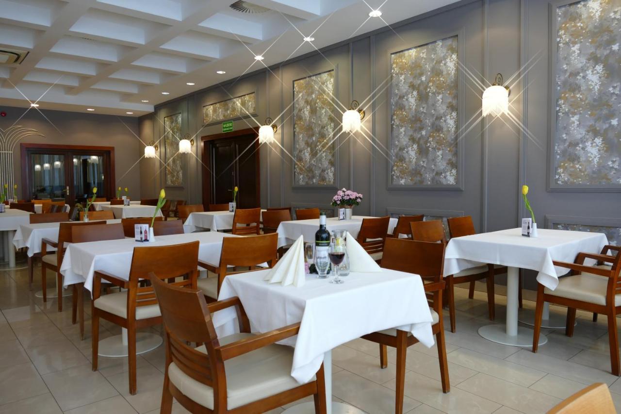 Hotel Termy Palacowe Nałęczów Eksteriør bilde