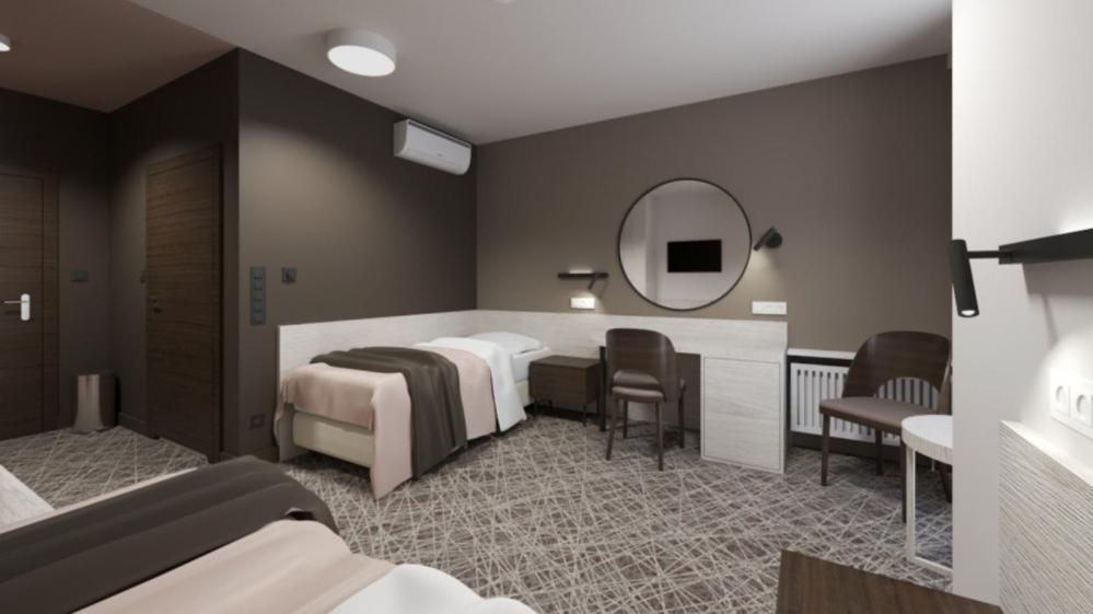 Hotel Termy Palacowe Nałęczów Eksteriør bilde
