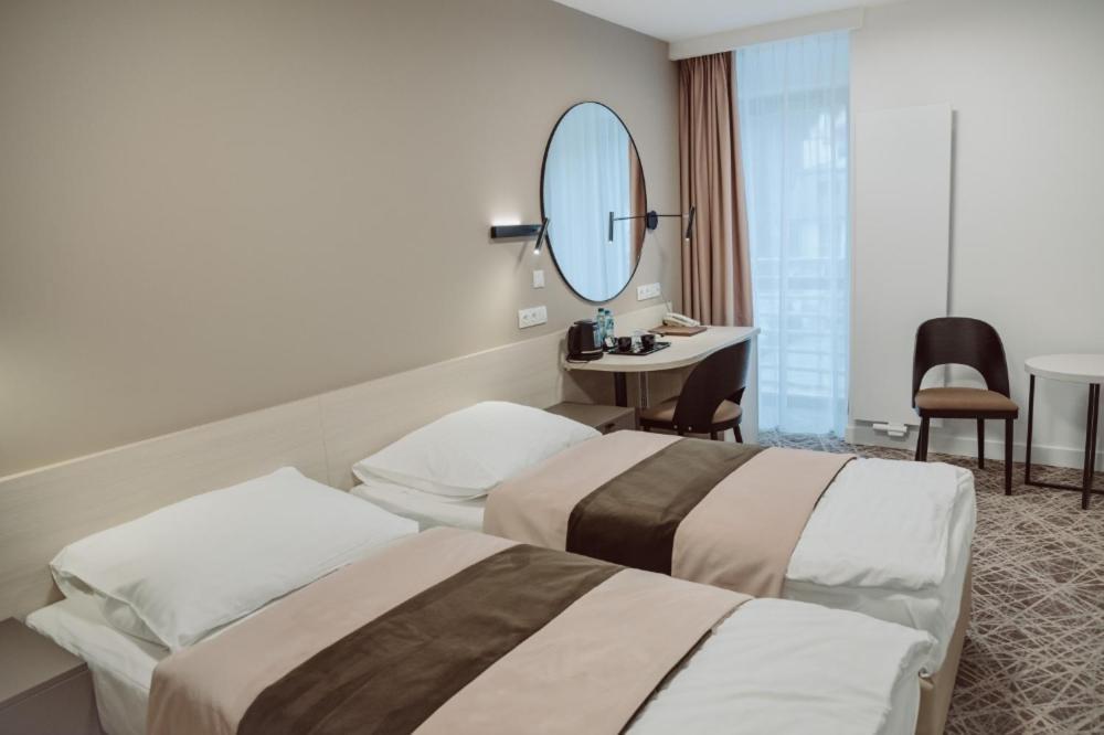 Hotel Termy Palacowe Nałęczów Eksteriør bilde