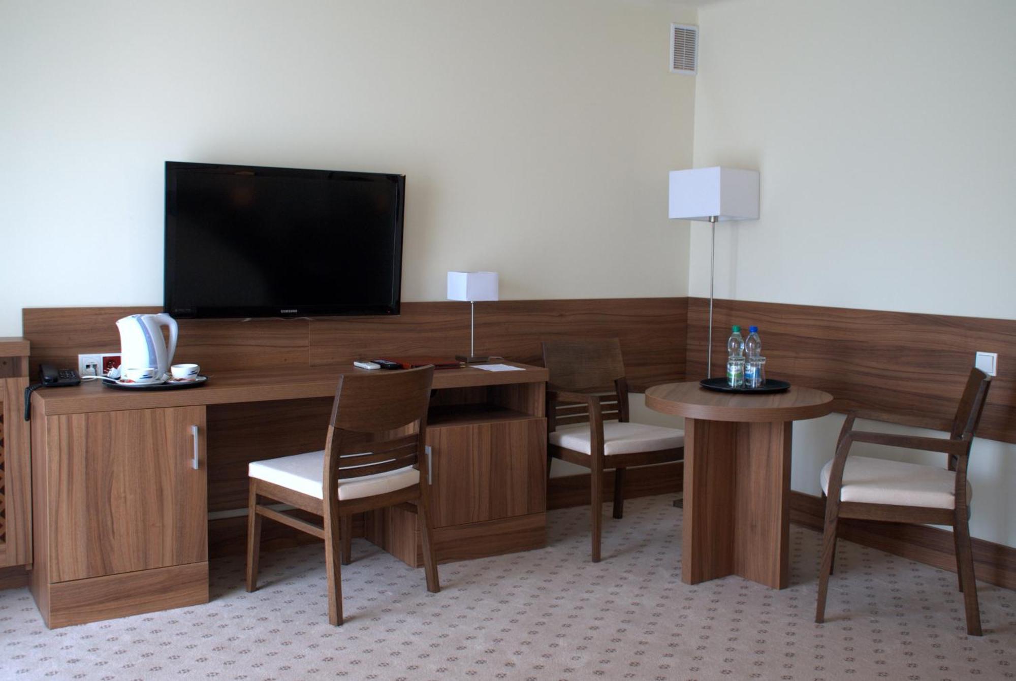 Hotel Termy Palacowe Nałęczów Eksteriør bilde
