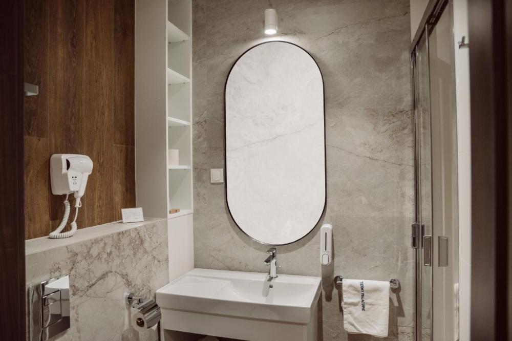 Hotel Termy Palacowe Nałęczów Eksteriør bilde
