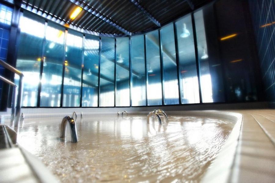 Hotel Termy Palacowe Nałęczów Eksteriør bilde