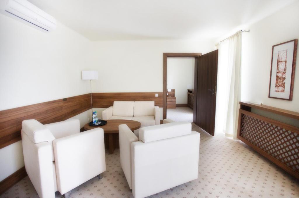 Hotel Termy Palacowe Nałęczów Rom bilde