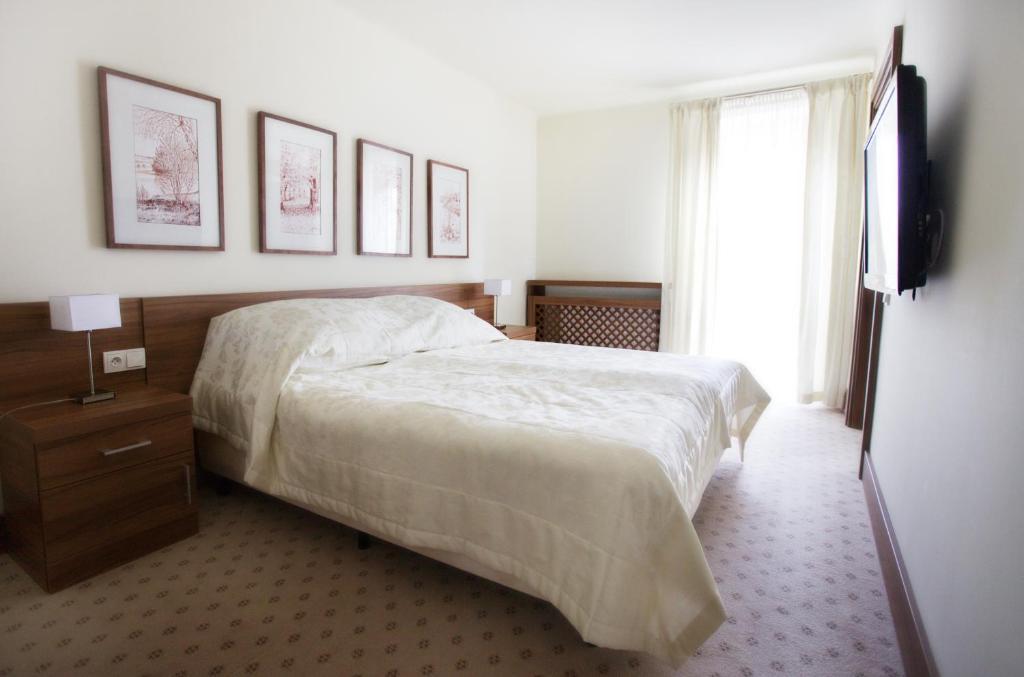 Hotel Termy Palacowe Nałęczów Rom bilde