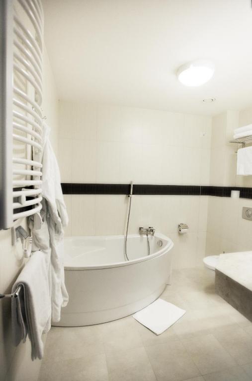 Hotel Termy Palacowe Nałęczów Rom bilde