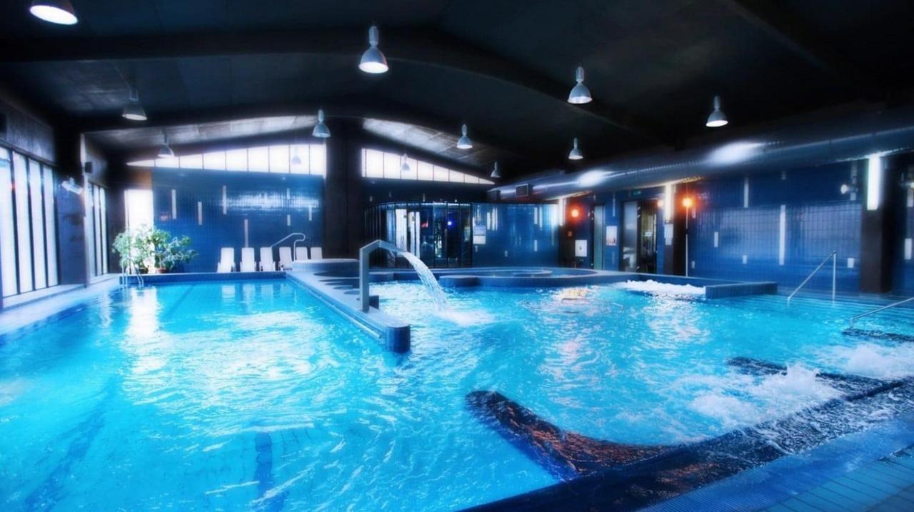 Hotel Termy Palacowe Nałęczów Eksteriør bilde