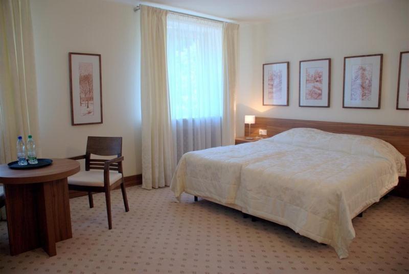 Hotel Termy Palacowe Nałęczów Eksteriør bilde